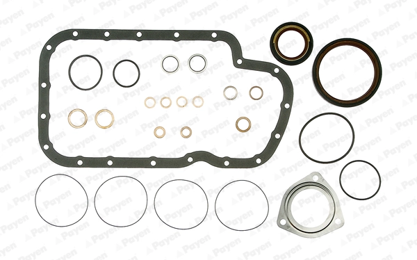 Pochette basse PAYEN EH952