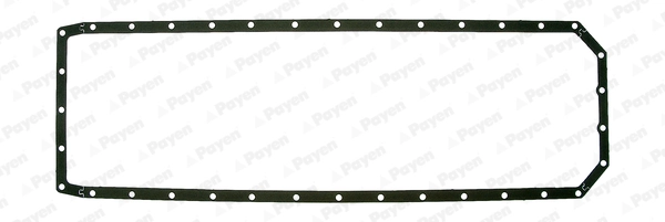 Joint d'étanchéité, carter d'huile PAYEN JJ546