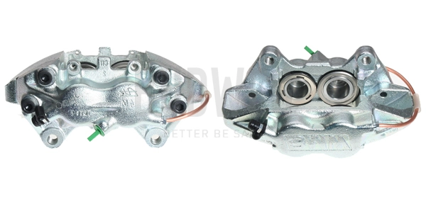 Étrier de frein BUDWEG CALIPER 342718