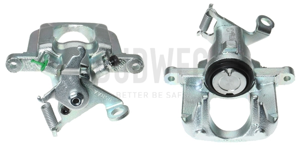 Étrier de frein BUDWEG CALIPER 344936