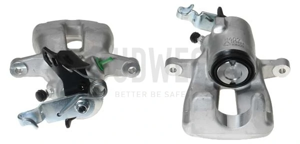 Étrier de frein BUDWEG CALIPER 343894