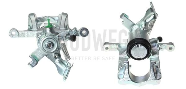 Étrier de frein BUDWEG CALIPER 344608