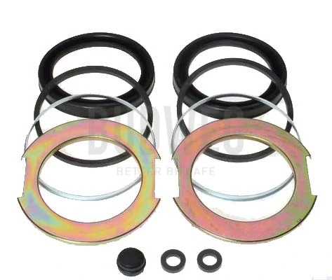 Kit de réparation, étrier de frein BUDWEG CALIPER 206001