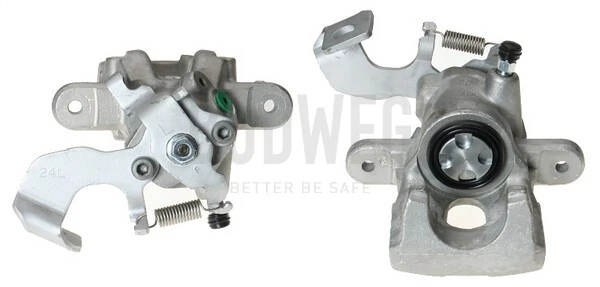 Étrier de frein BUDWEG CALIPER 343984