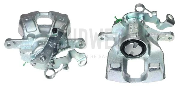 Étrier de frein BUDWEG CALIPER 345415