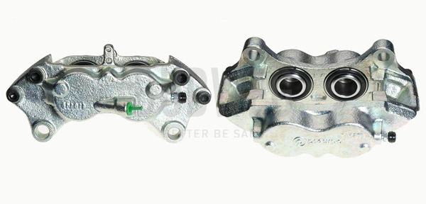 Étrier de frein BUDWEG CALIPER 342323