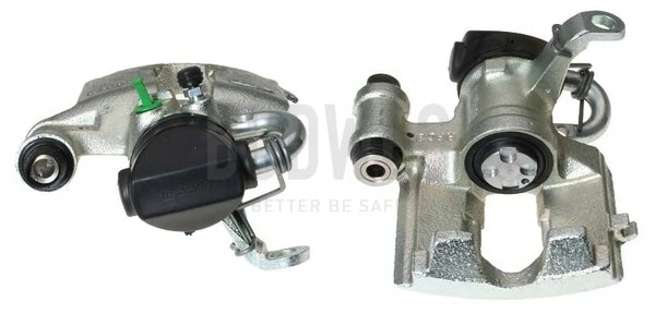 Étrier de frein BUDWEG CALIPER 342560