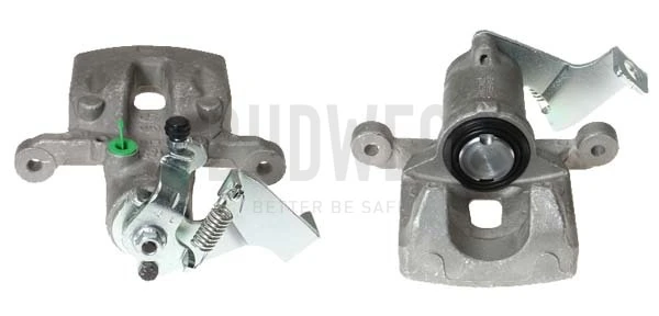 Étrier de frein BUDWEG CALIPER 344780
