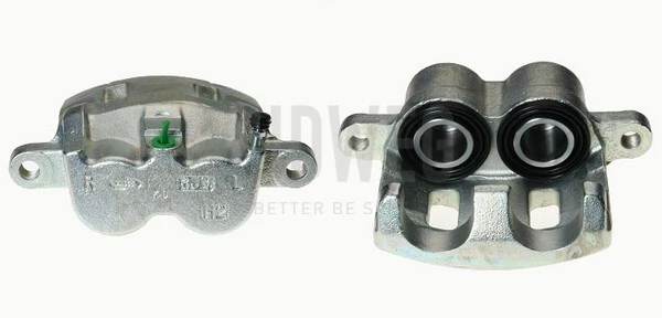 Étrier de frein BUDWEG CALIPER 343622