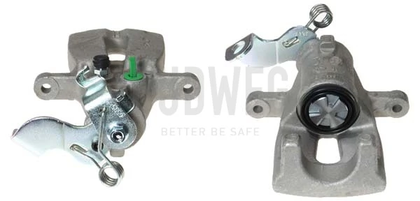 Étrier de frein BUDWEG CALIPER 344983