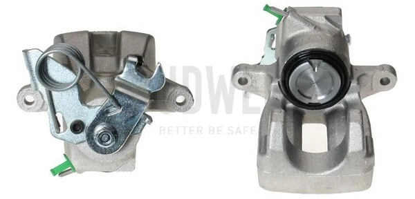 Étrier de frein BUDWEG CALIPER 343900