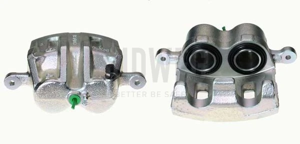 Étrier de frein BUDWEG CALIPER 343981