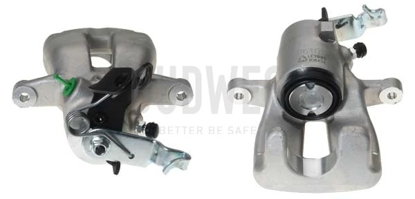 Étrier de frein BUDWEG CALIPER 343895