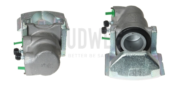Étrier de frein BUDWEG CALIPER 34526