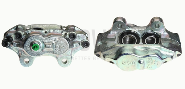 Étrier de frein BUDWEG CALIPER 341501