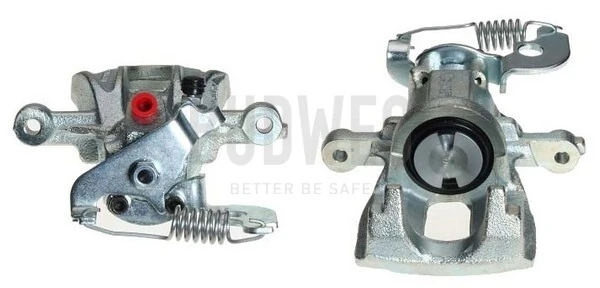 Étrier de frein BUDWEG CALIPER 343472