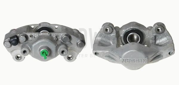 Étrier de frein BUDWEG CALIPER 342336