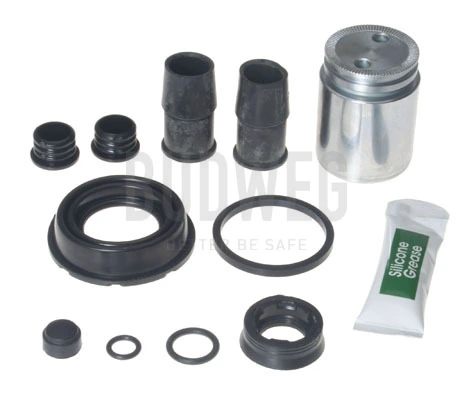 Kit de réparation, étrier de frein BUDWEG CALIPER 2090421