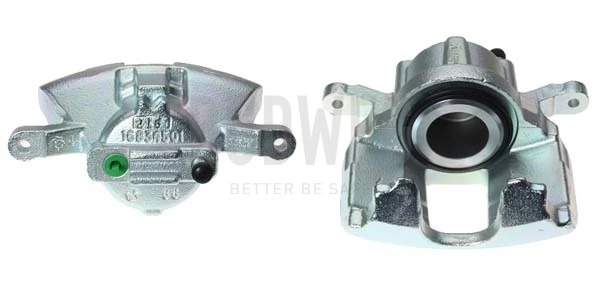 Étrier de frein BUDWEG CALIPER 345268