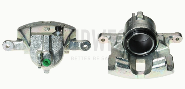 Étrier de frein BUDWEG CALIPER 342815