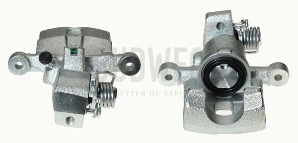 Étrier de frein BUDWEG CALIPER 343625