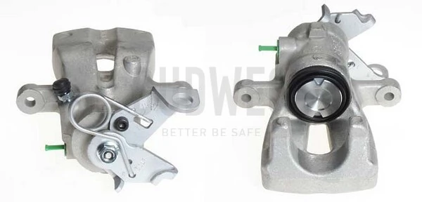 Étrier de frein BUDWEG CALIPER 343598