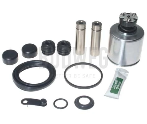 Kit de réparation, étrier de frein BUDWEG CALIPER 2091371L