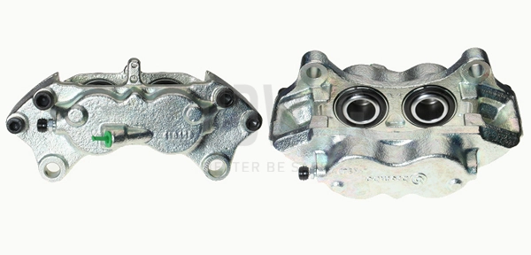 Étrier de frein BUDWEG CALIPER 342322