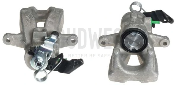 Étrier de frein BUDWEG CALIPER 345332