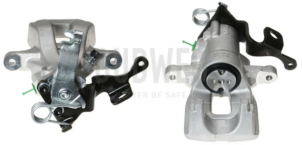 Étrier de frein BUDWEG CALIPER 344248