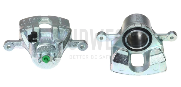Étrier de frein BUDWEG CALIPER 344788