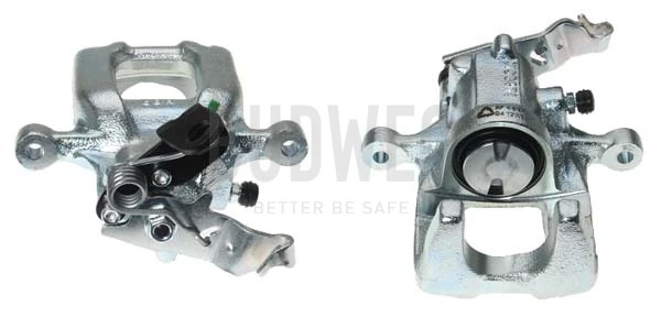 Étrier de frein BUDWEG CALIPER 344417