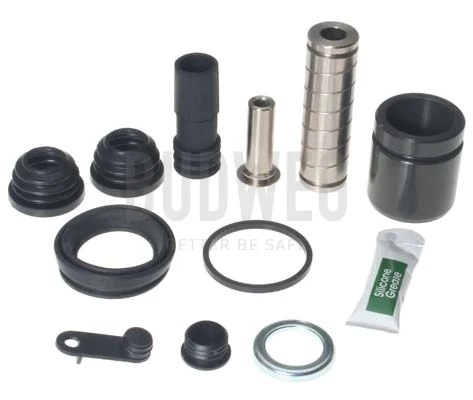 Kit de réparation, étrier de frein BUDWEG CALIPER 2090186