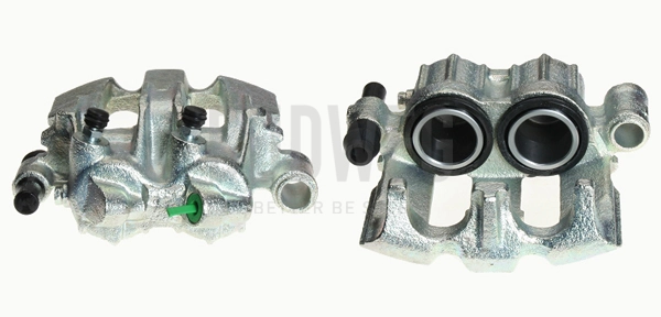 Étrier de frein BUDWEG CALIPER 341307