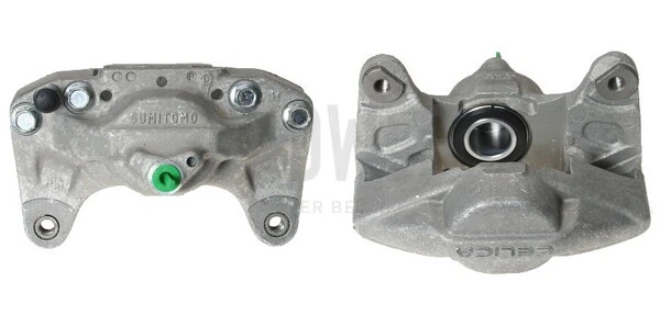 Étrier de frein BUDWEG CALIPER 342789