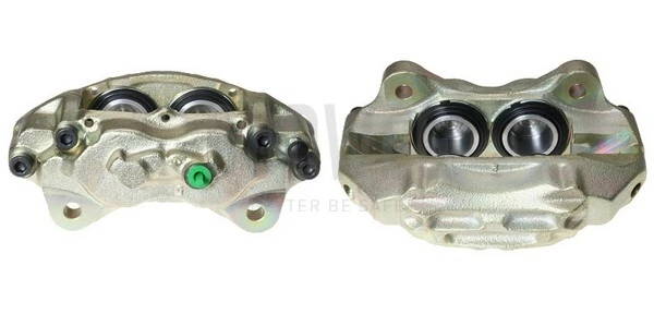 Étrier de frein BUDWEG CALIPER 342690