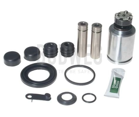 Kit de réparation, étrier de frein BUDWEG CALIPER 2091214L