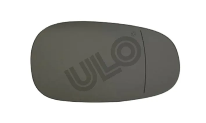 Mirror Glass, exterior mirror