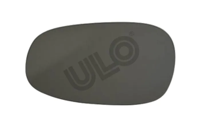 Mirror Glass, exterior mirror