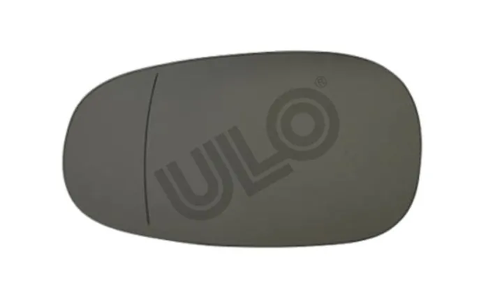 Mirror Glass, exterior mirror