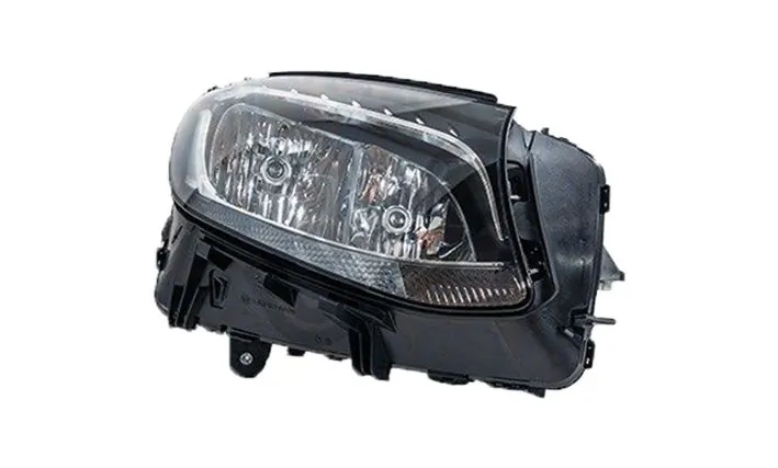 Headlight