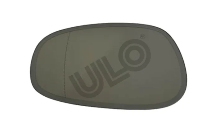 Mirror Glass, exterior mirror