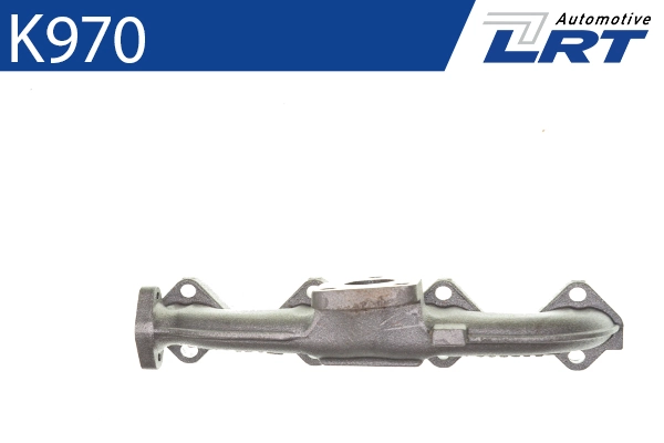 Manifold, exhaust system