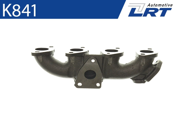 Collecteur, système d'échappement LRT K841
