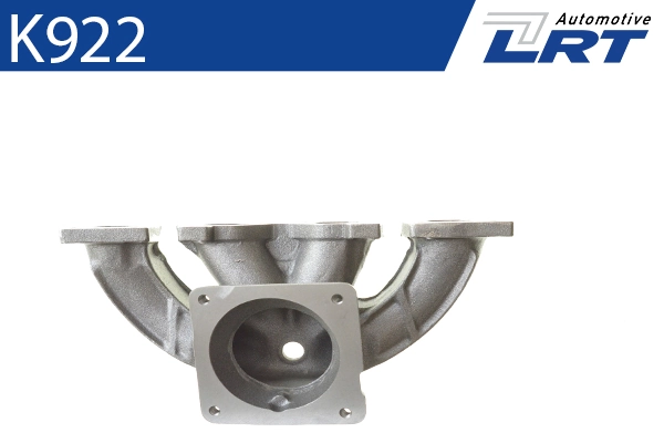 Collecteur, système d'échappement LRT K922