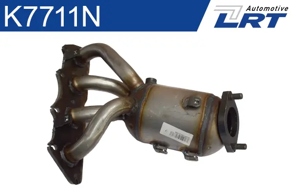 Manifold Catalytic Converter
