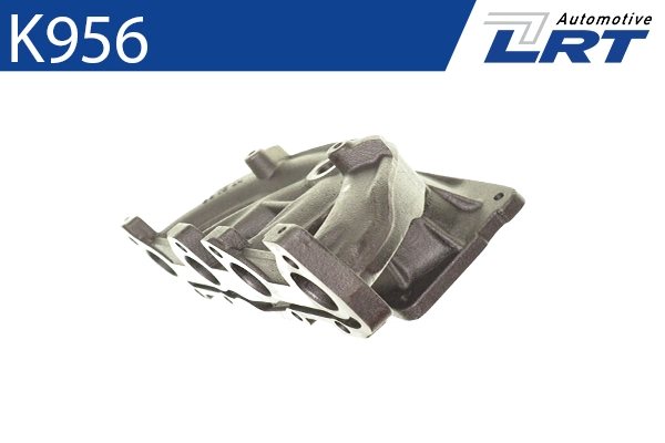 Collecteur, système d'échappement LRT K956