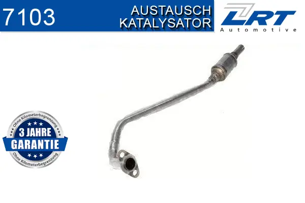 Catalyseur LRT 7103