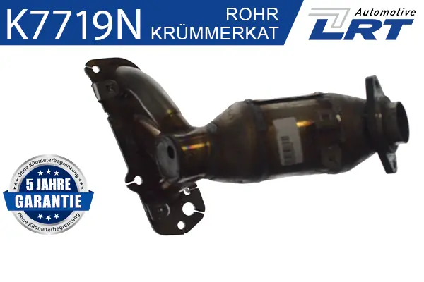 Manifold Catalytic Converter