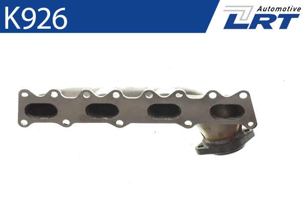 Collecteur, système d'échappement LRT K926